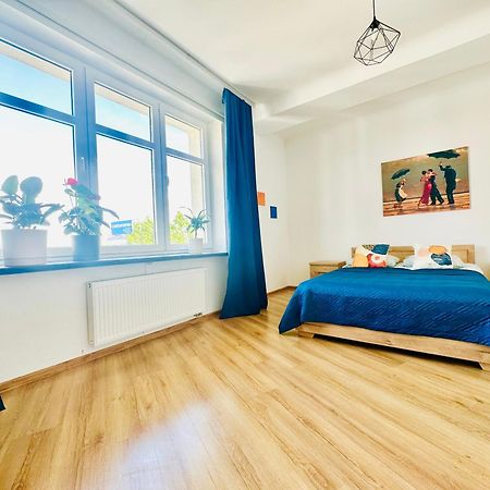Westside Panorama Pgn Stadium Apartment Warszawa Exteriör bild