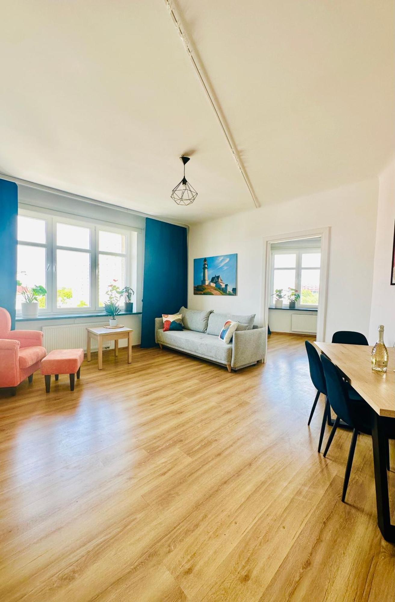Westside Panorama Pgn Stadium Apartment Warszawa Exteriör bild