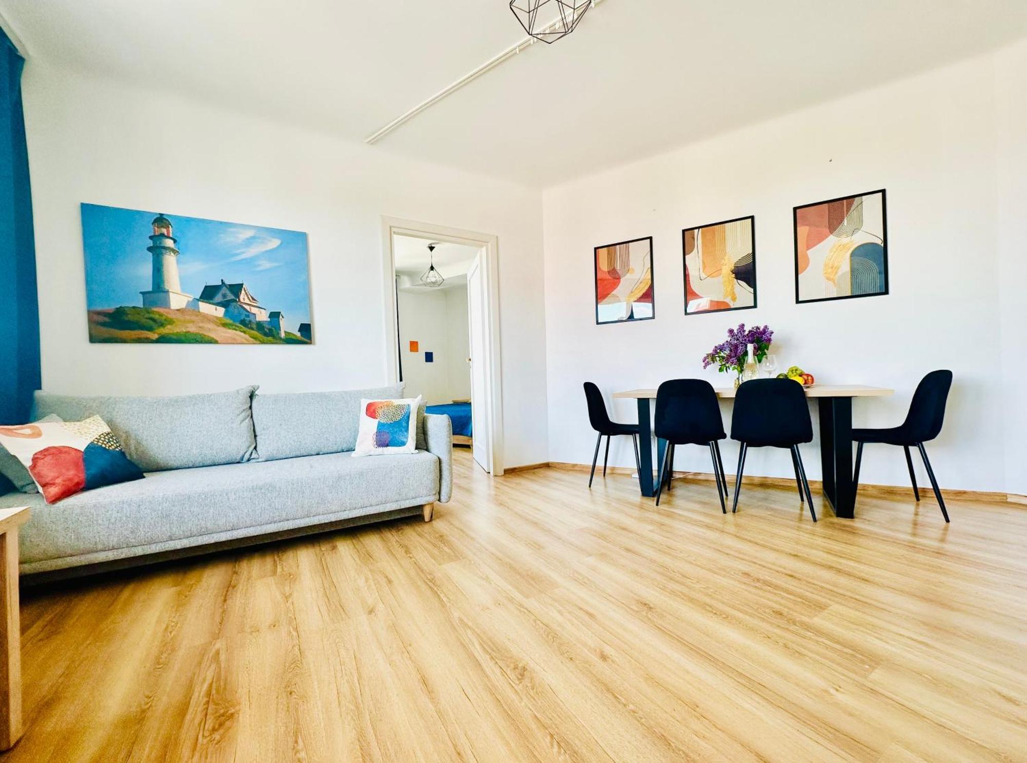 Westside Panorama Pgn Stadium Apartment Warszawa Exteriör bild