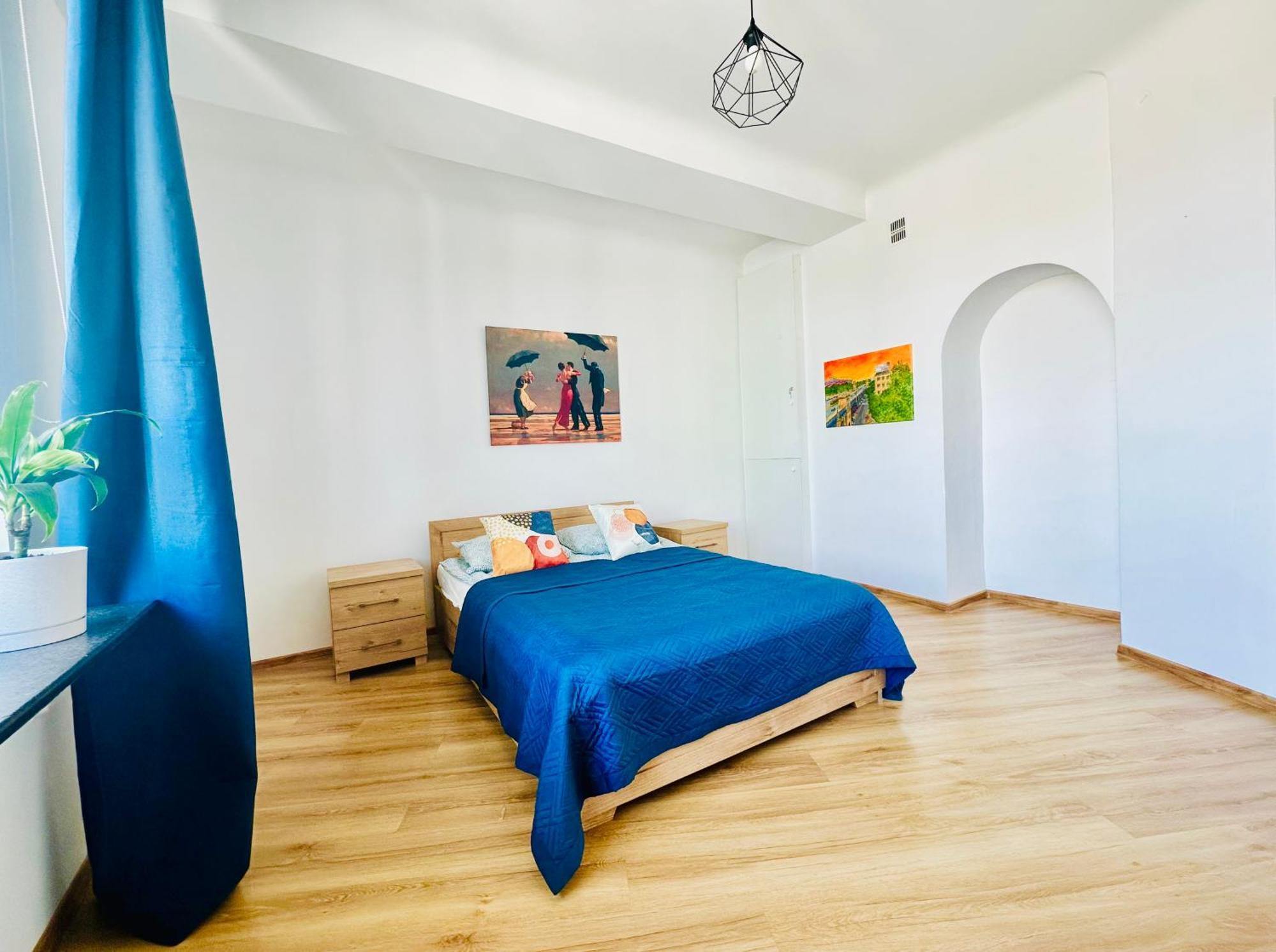 Westside Panorama Pgn Stadium Apartment Warszawa Exteriör bild