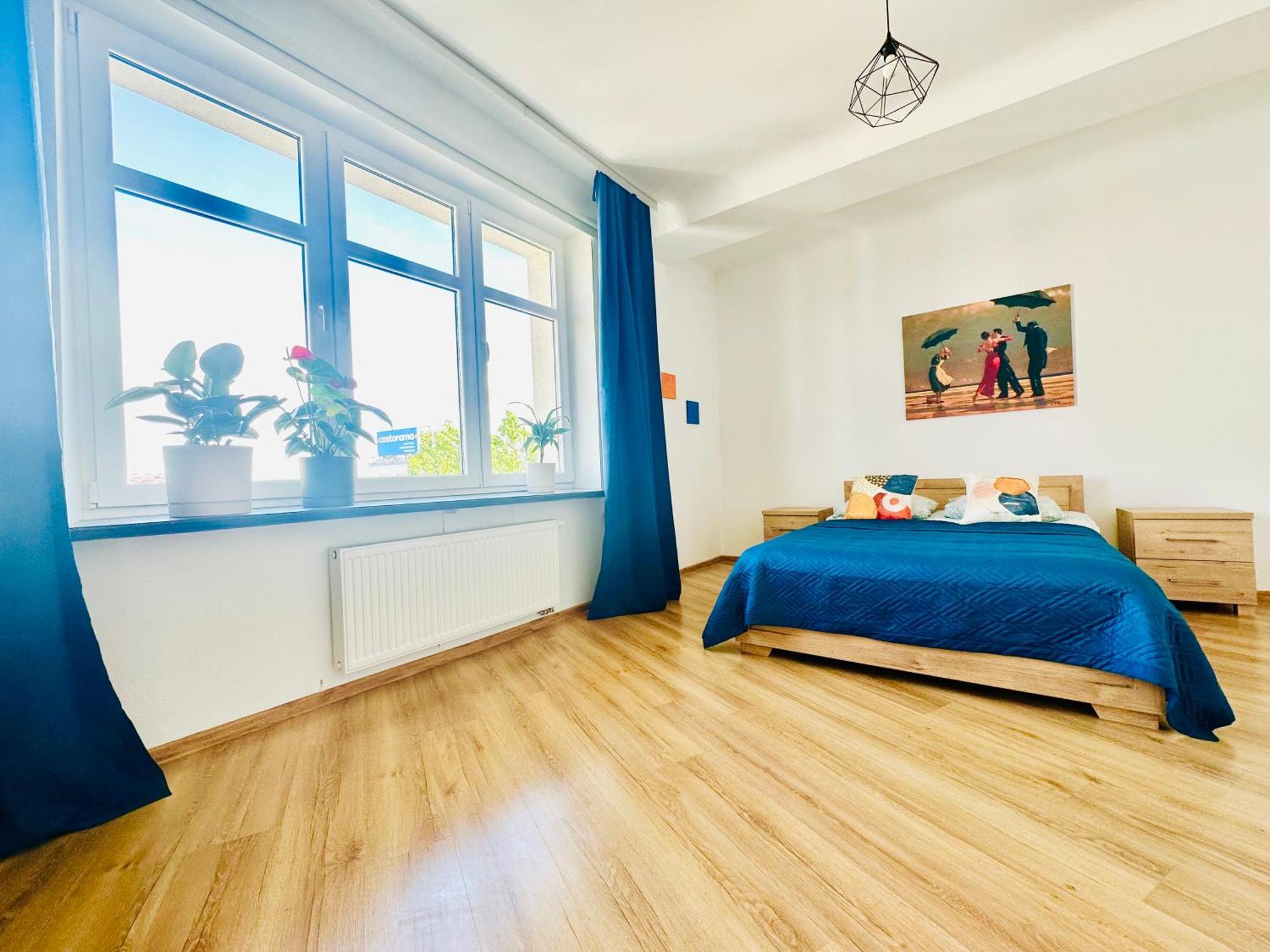 Westside Panorama Pgn Stadium Apartment Warszawa Exteriör bild