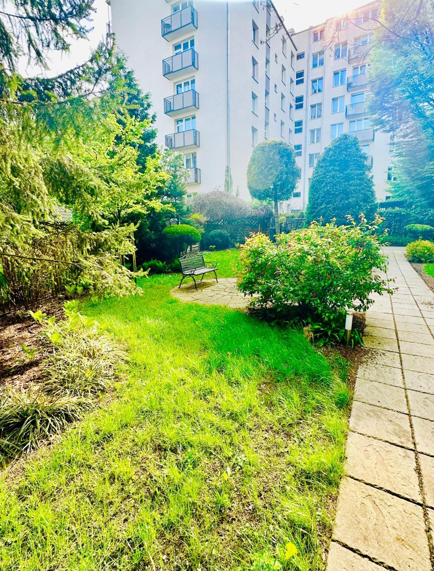 Westside Panorama Pgn Stadium Apartment Warszawa Exteriör bild